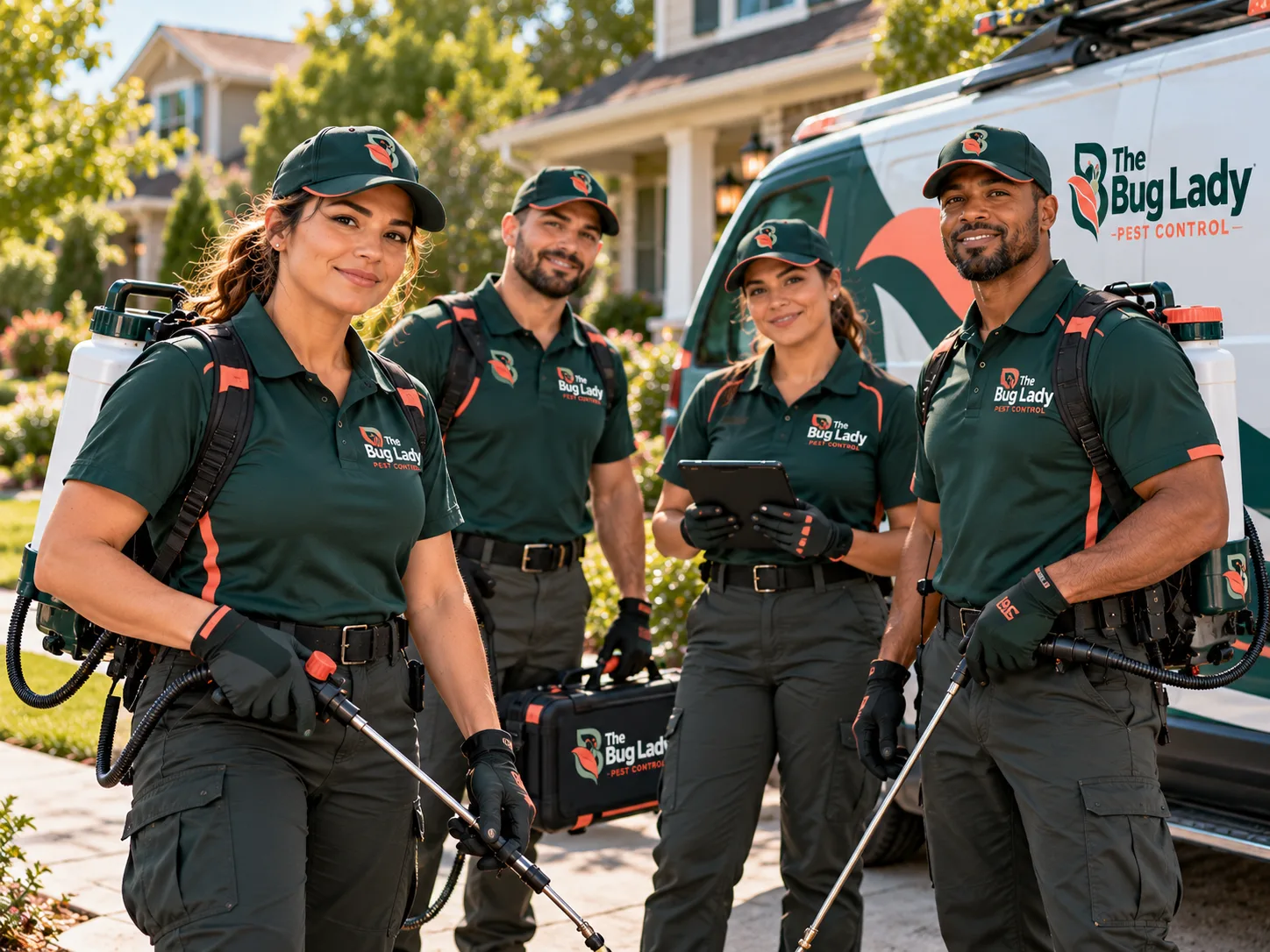 Pest Control in Lehman, PA near me